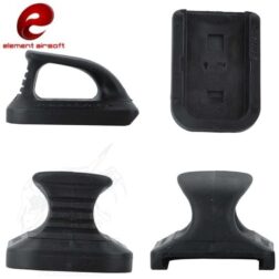 Tiradores para cargador de pistola Marui Glock 3uds Element - Imagen 4