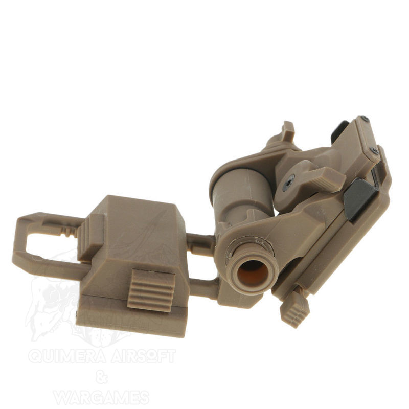 Montura Dummy WLC L4 G24 Polimero FMA