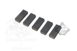 Kit de funda y contrapesos para casco FMA - Negro - Imagen 3