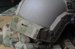 Kit de funda y contrapesos para casco FMA - Negro - Imagen 6