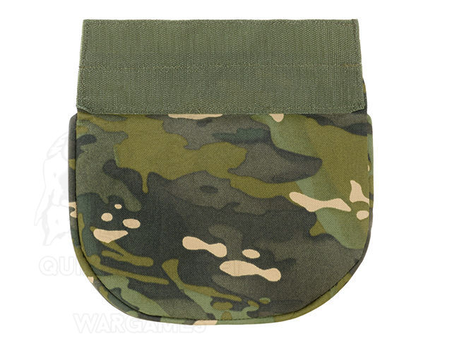 Alternative view of Drop down utility pouch para chaleco 8Fields