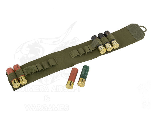 Alternative view of Pouch Porta cartuchos de acceso rapido 20rd 8Fields - OD