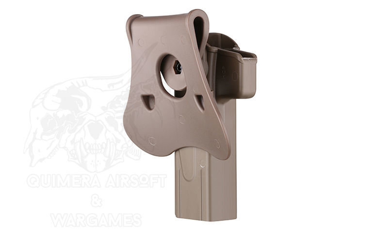 Alternative view of Pistolera ROT360 Hicapa 5.1/4.3 Amomax -