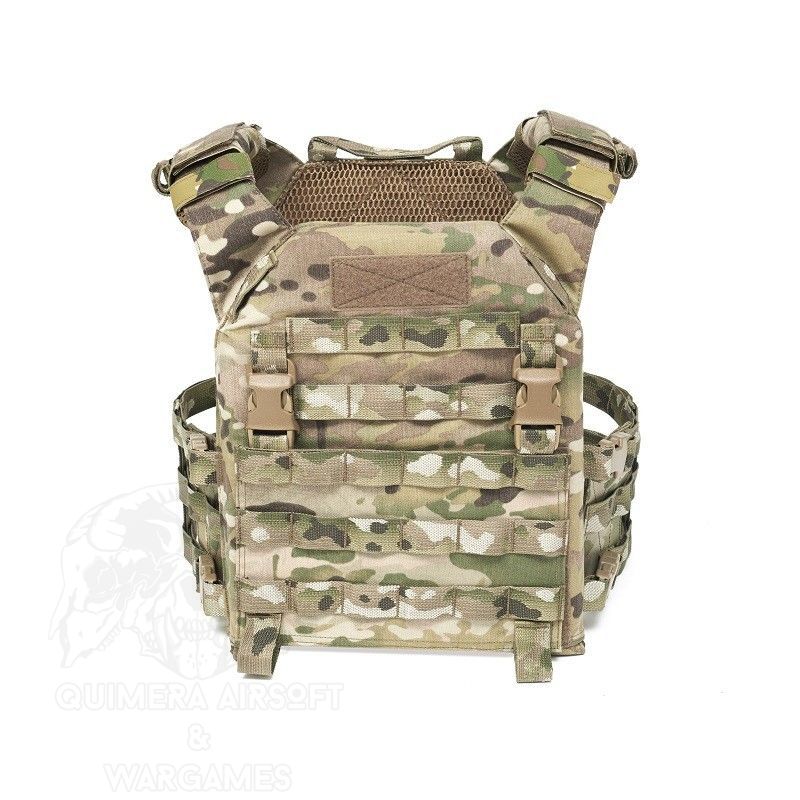 Recon Plate Carrier Warrior  - Multicam