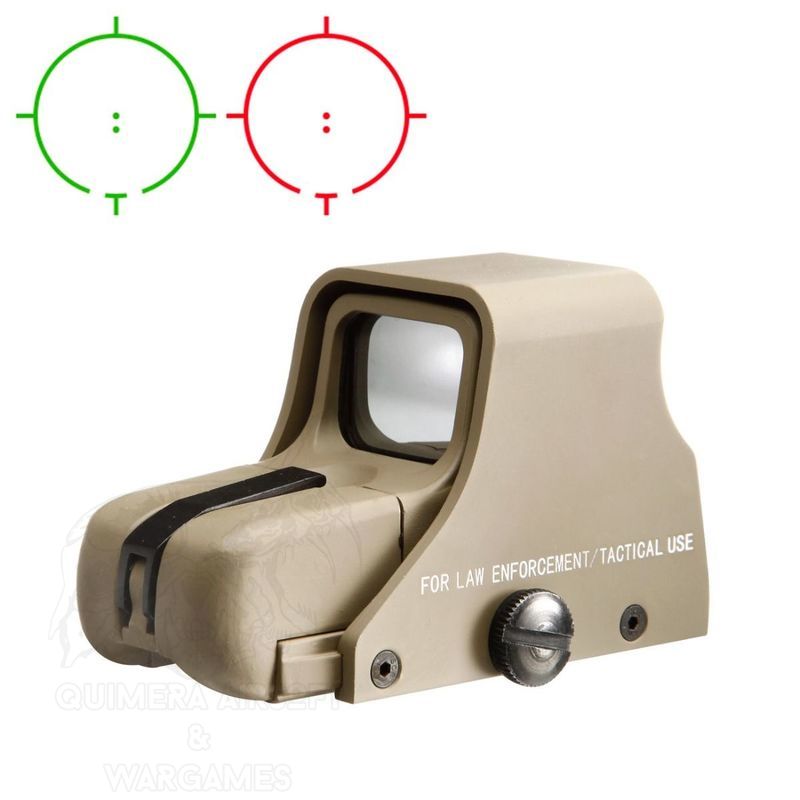 Red Dot 551 TIpo EOTECH AIM-O