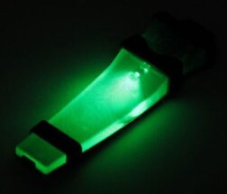 Alternative view of E-Lite Element - Negro