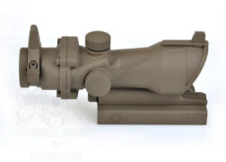 Red dot Tipo ACOG 1x32 punto Rojo y Verde AIM-O - Imagen 10