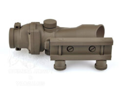 Red dot Tipo ACOG 1x32 punto Rojo y Verde AIM-O - Imagen 8