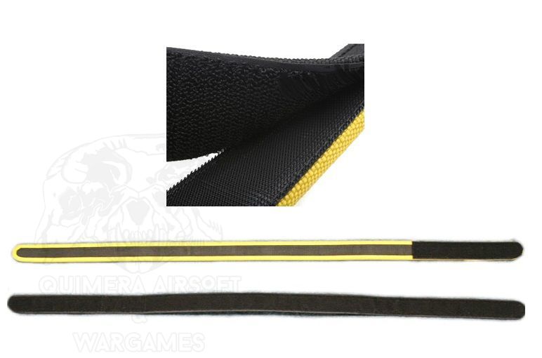 Alternative view of Cinturon IPSC Emerson - Negro/Amarillo - M