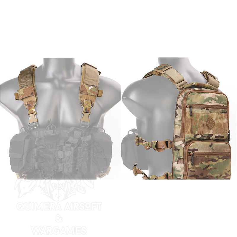 Alternative view of Mochila D3 multiuso 500D Emerson Gear