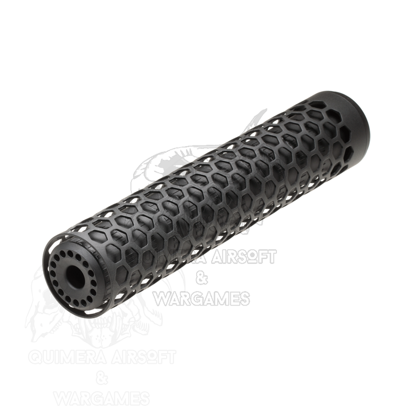 Silenciador Hive T10 Action Army - Negro