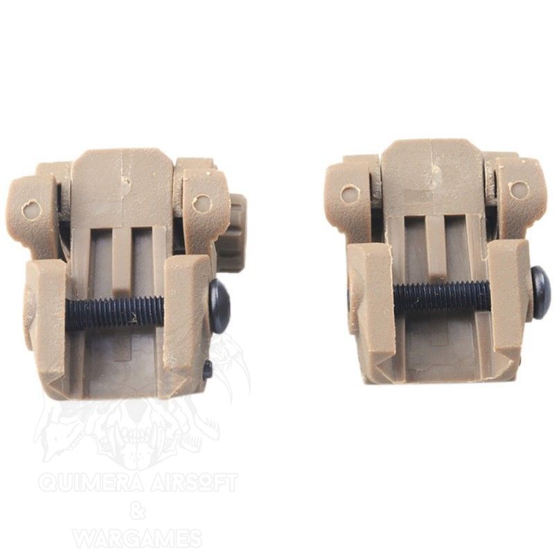 Alternative view of Alzas abatibles Tipo MBUS