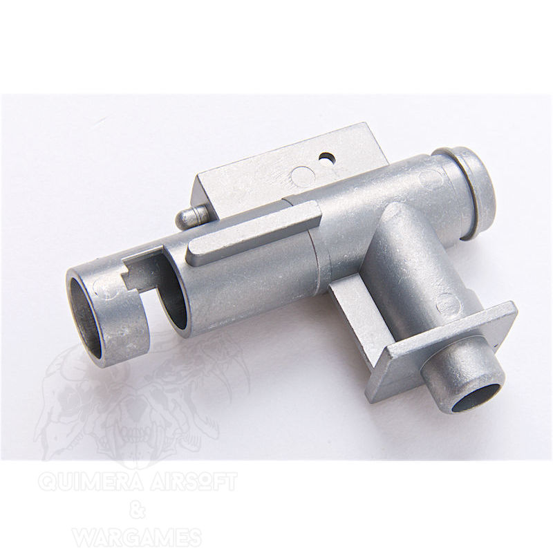 Alternative view of Prometheus cámara de hop metálica para G&G/Krytac M4 AEG series