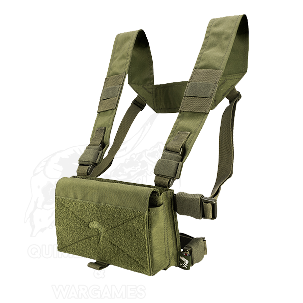 VX Buckle Up Utility Rig Viper Tactical - OD