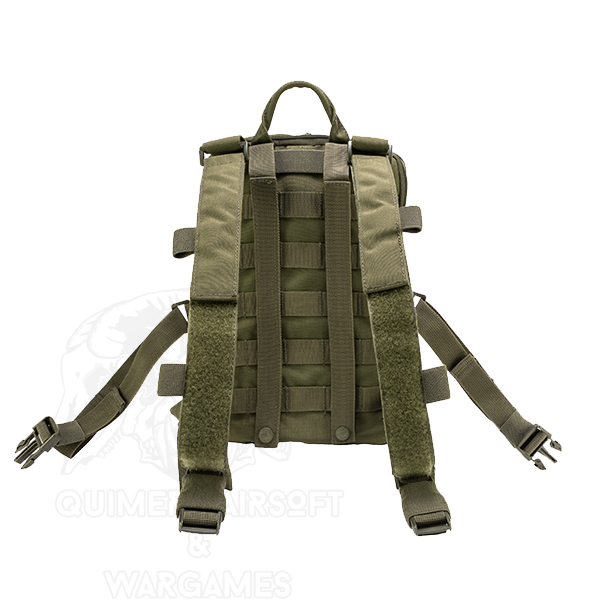 Alternative view of Buckle Up Charger Pack Viper Tactical - OD