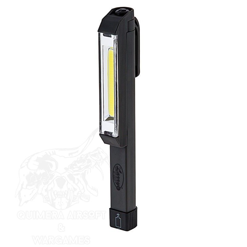Larry C Led 170 Lumens Nebo - Negro