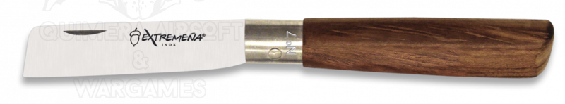 Extremeña Navaja Taponera nº7 H8cm