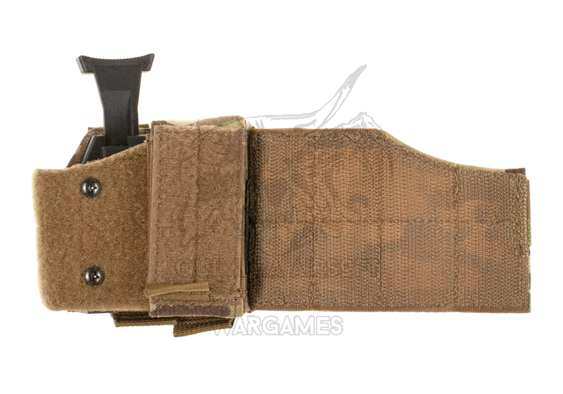 Alternative view of Pistolera Universal Warrior -
