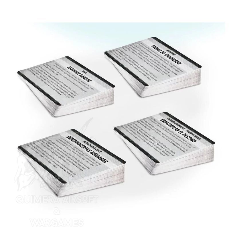 Alternative view of Warhammer 40k: Apocalypse Castellano