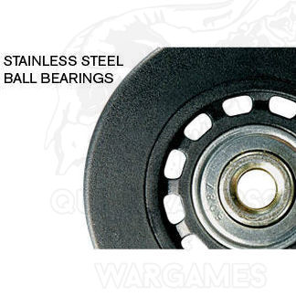 Alternative view of Maleta Rigida estanca PE1720 106.7 x 34.3 x 13.3 cm (Con espumas) Peli - Negro