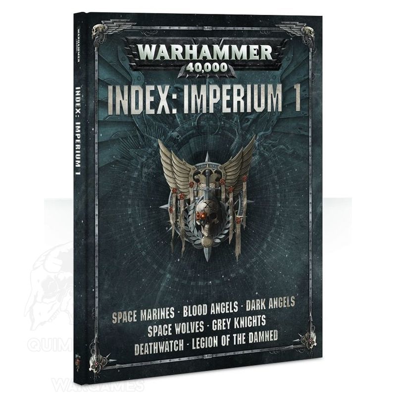 Index: Imperium 1 (Castellano)