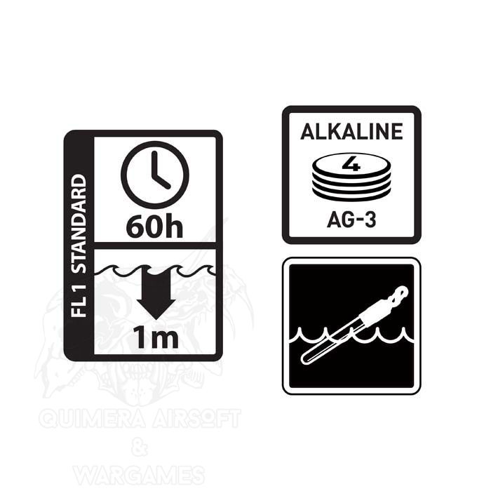 Alternative view of Led Mini Glowstick Nite Ize