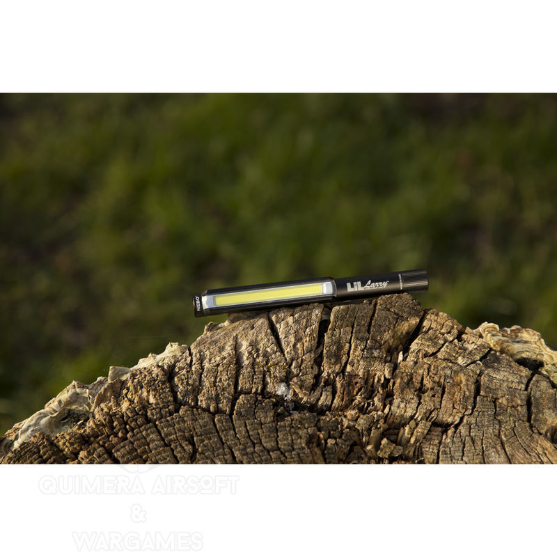 Alternative view of Lil Larry Nebo - Negra