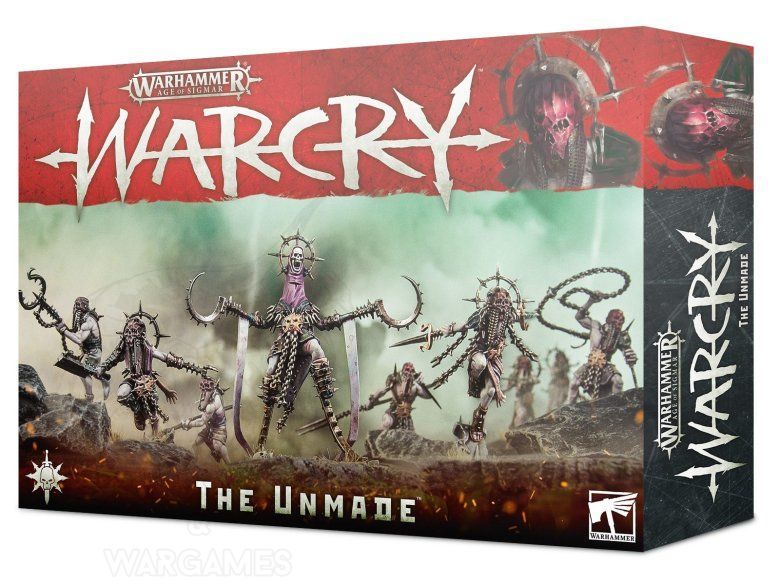 Warcry: Los Unmade
