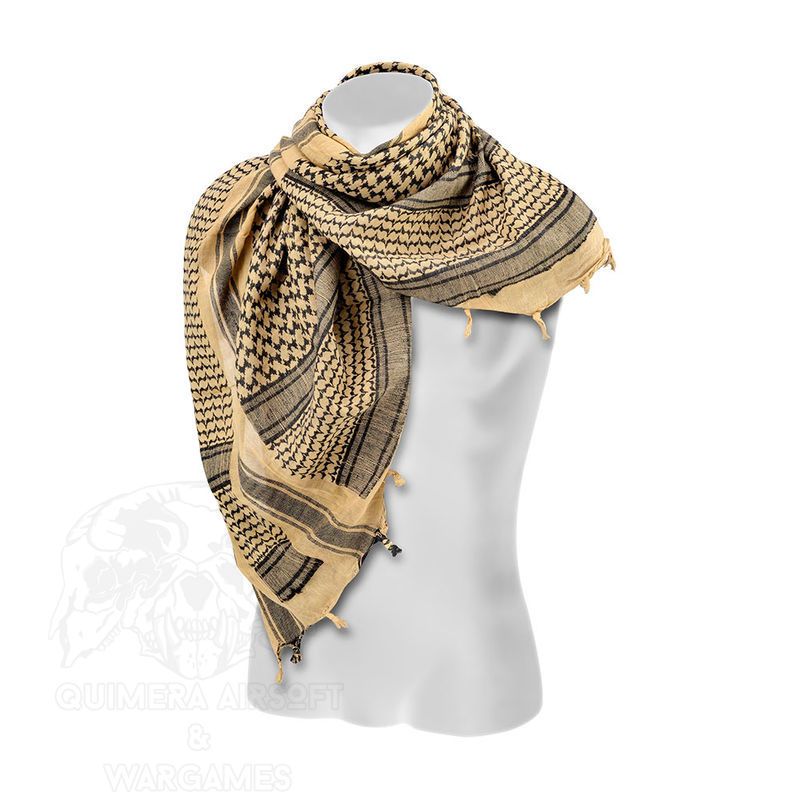 Defcon 5 Shemag afgano - TAN