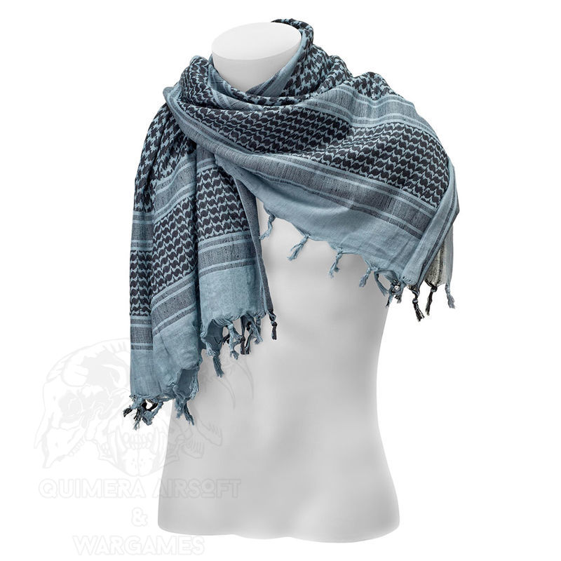 Defcon 5 Shemag afgano - Light blue