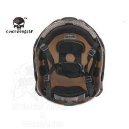 Casco Fast MH Emerson - Imagen 7