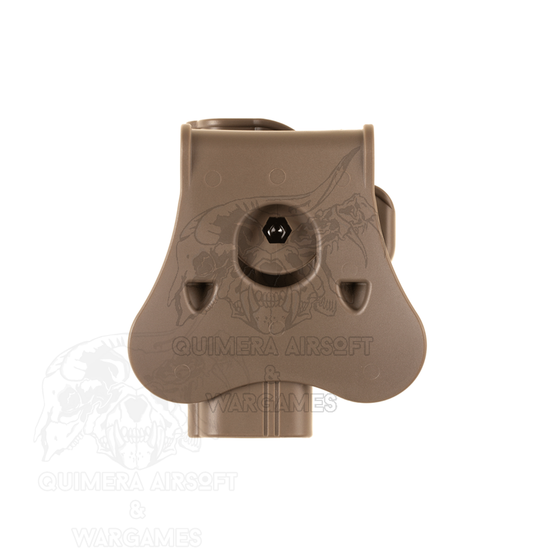 Alternative view of Paddle Holster para M&P9 Amomax -