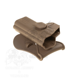 Alternative view of Paddle Holster para M&P9 Amomax -