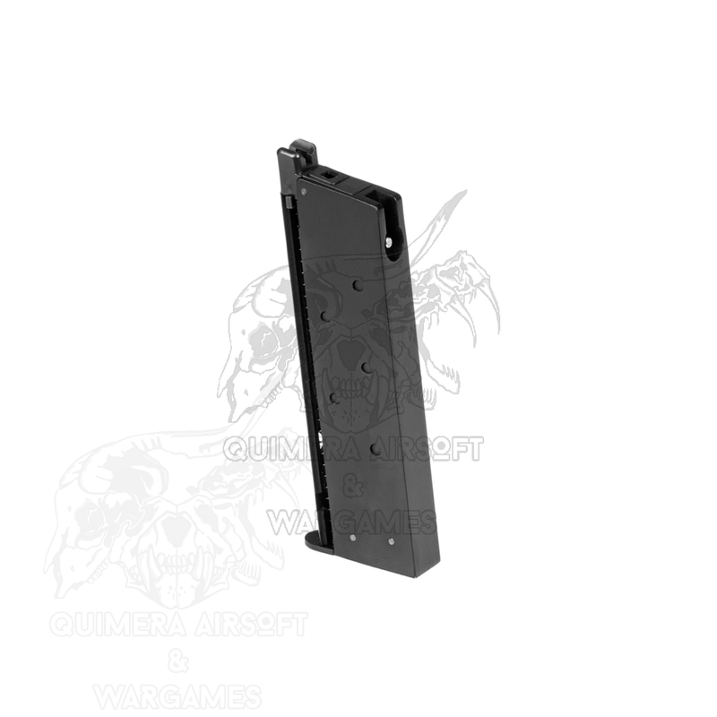 Alternative view of Cargador para Colt 1911 15bbs GBB WE