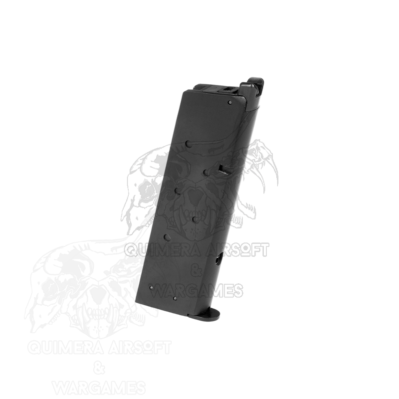 Cargador para Colt 1911 15bbs GBB WE