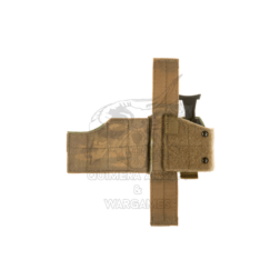 Pistolera Universal para Zurdo Warrior - - Imagen 14