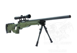 L96 MB-01 Preupgraded Bipode y Optica Well - - Imagen 13