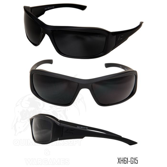 Alternative view of Gafas Balisticas Hamel Vapor Shield G-15 Patilla Fina Edge - Negro