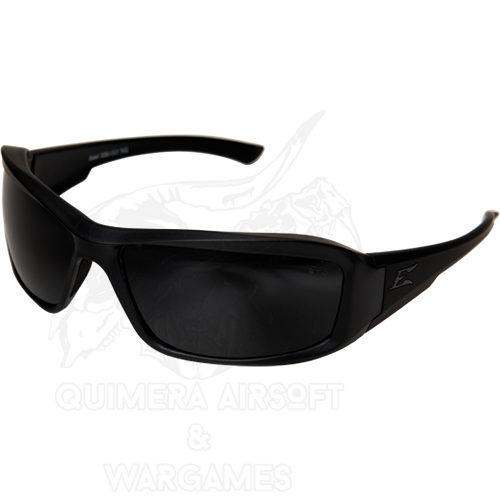 Gafas Balisticas Hamel Vapor Shield G-15 Patilla Fina Edge - Negro