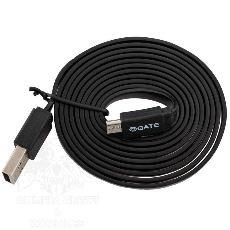 Cable USB A Gate