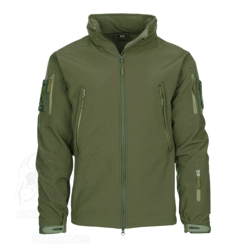 Soft shell Tactic 101 Inc.