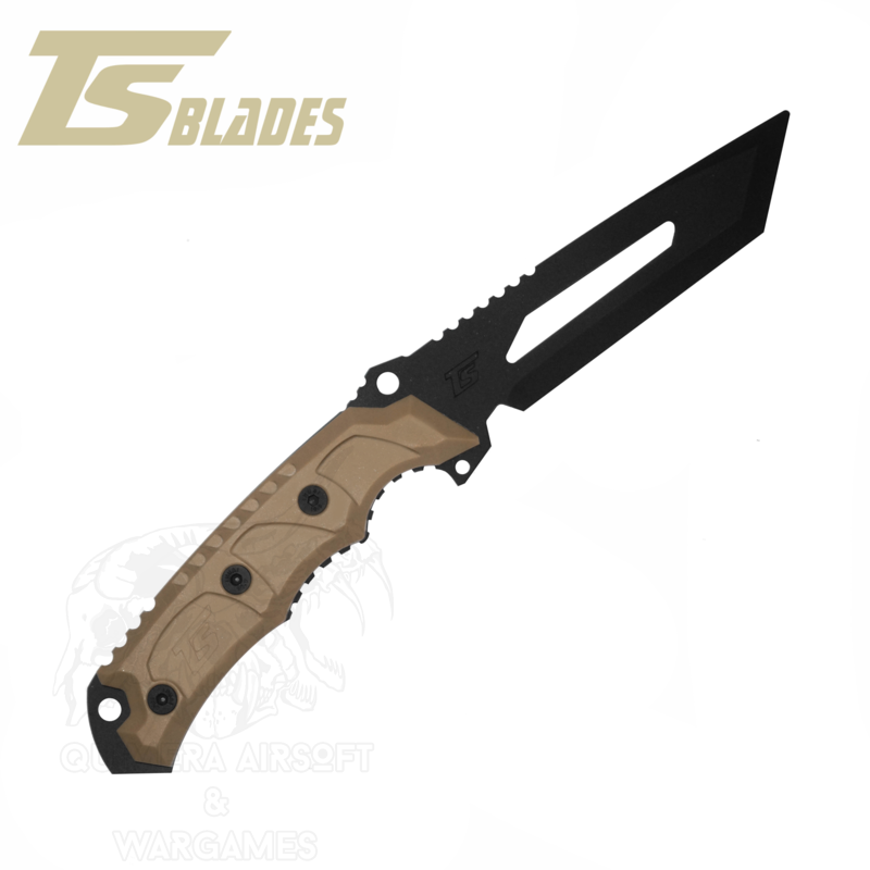 Elite TSBlades - Tan