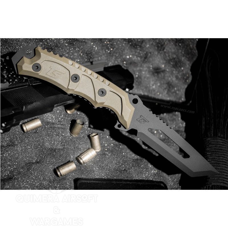 Alternative view of Elite TSBlades - Tan