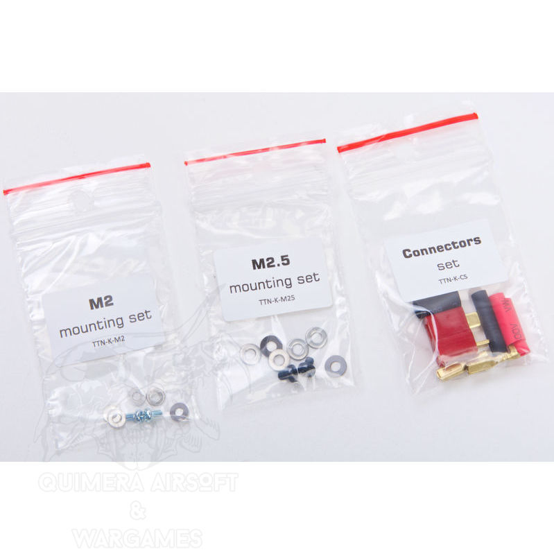 Alternative view of Gatillo electronico Titan V2 Expert Module Firmware Edition Cableado trasero Gate