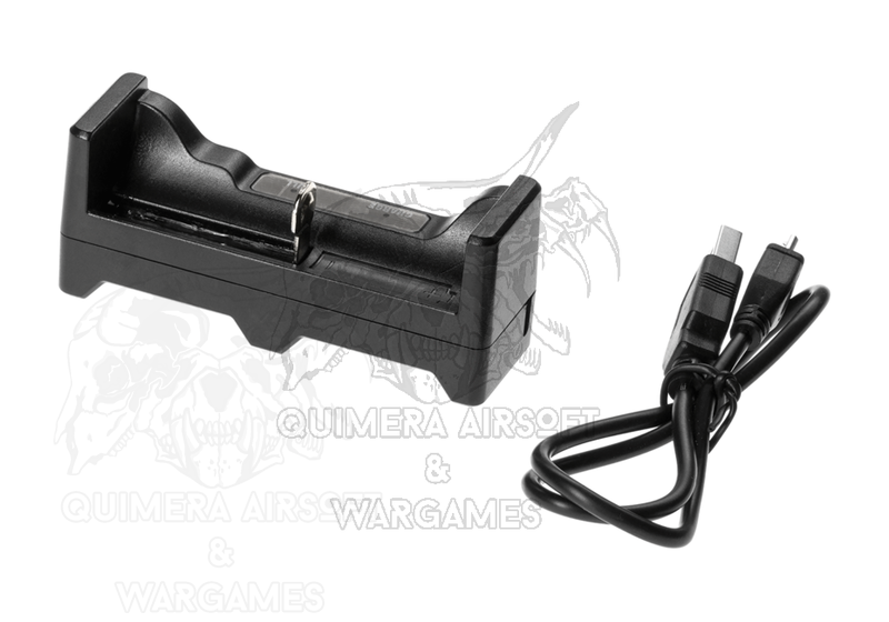 Power Bank y cargador de pilas CH1 Klarus