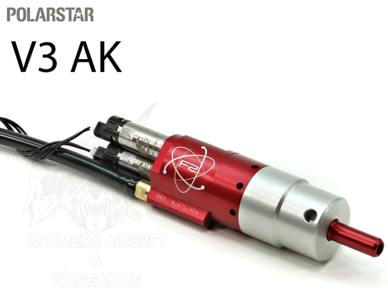 Kit de conversion F2 V3 para AK Polarstar