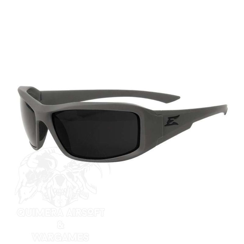 Gafas Balisticas Hamel Vapor Shield G-15 Patilla Fina Edge - Gris Lobo