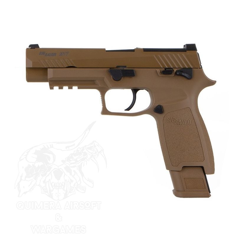 PROFORCE P320 M17 0,95J GBB Sig Sauer - Tan