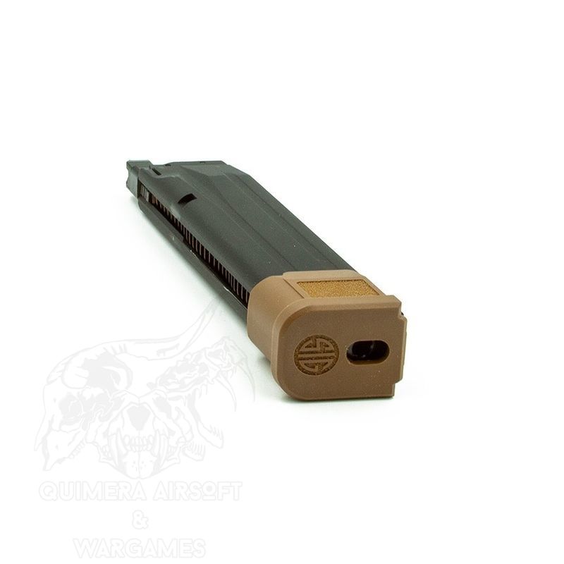 Cargador para P320 M17 Proforce GBB CO2 Sig Sauer - Tan