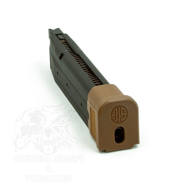Alternative view of Cargador para P320 M17 Proforce GBB CO2 Sig Sauer - Tan